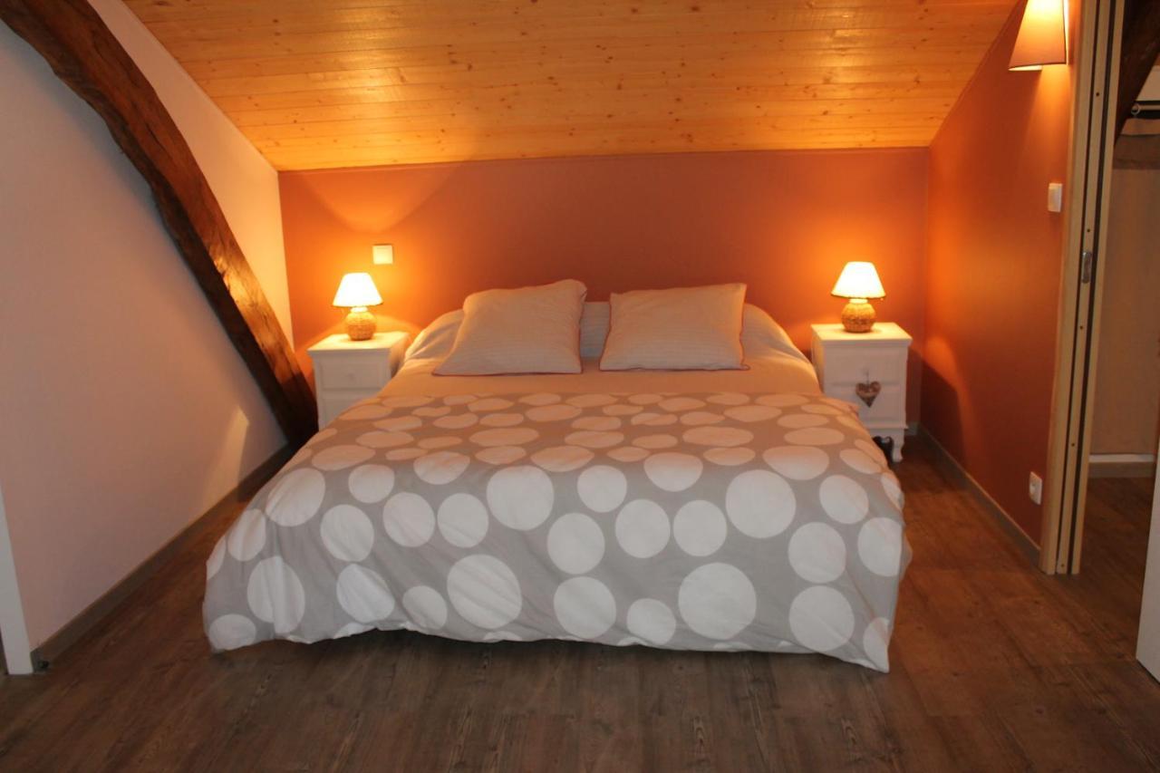 Location Chambres D'Hotes Clodeguy No 2 Saint-Sylvestre-sur-Lot Esterno foto