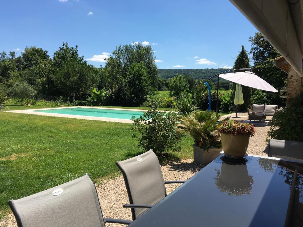 Location Chambres D'Hotes Clodeguy No 2 Saint-Sylvestre-sur-Lot Esterno foto