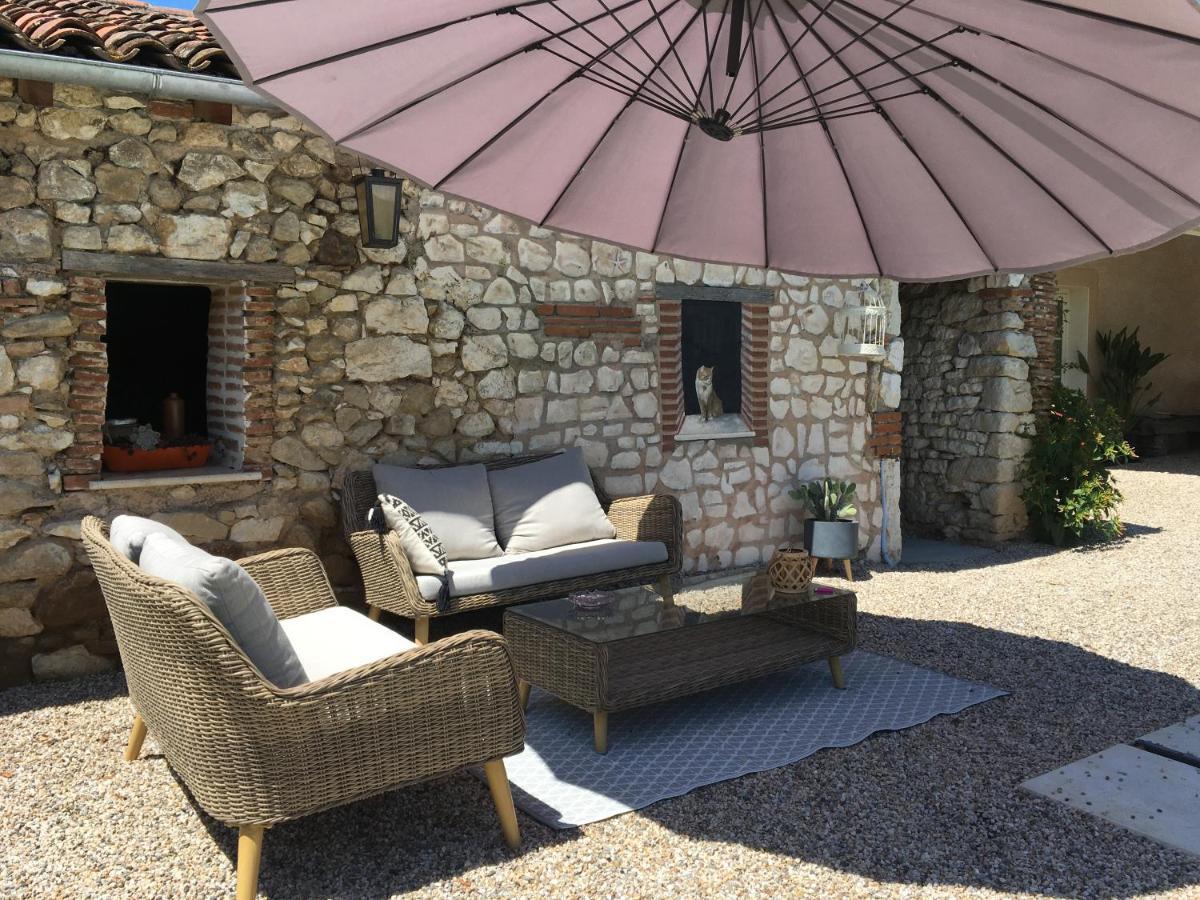 Location Chambres D'Hotes Clodeguy No 2 Saint-Sylvestre-sur-Lot Esterno foto